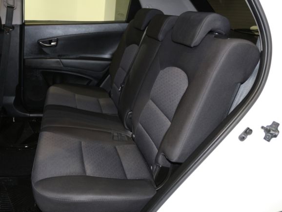 SsangYong Actyon, 2.0 л, МТ, 2012 фото 1