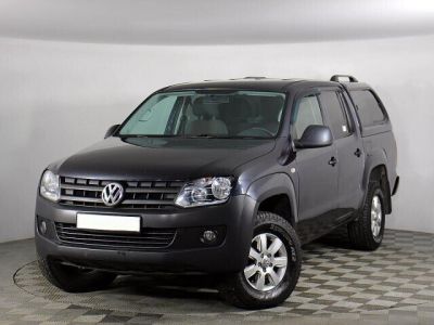 Volkswagen Amarok, 2.0 л, МКПП, 2011 фото 3