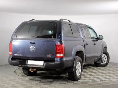 Volkswagen Amarok, 2.0 л, МКПП, 2011 фото 4