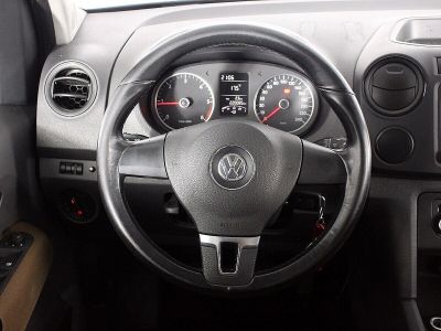 Volkswagen Amarok, 2.0 л, МКПП, 2011 фото 2