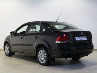 Volkswagen Polo, 1.6 л, АКПП, 2012 фото 6