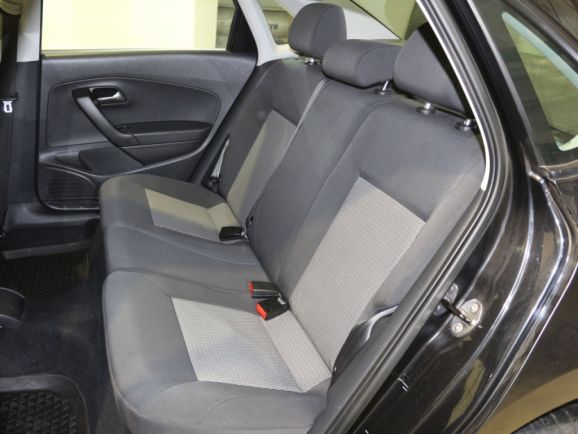 Volkswagen Polo, 1.6 л, АТ, 2012 фото 7