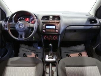 Volkswagen Polo, 1.6 л, АКПП, 2012 фото 2