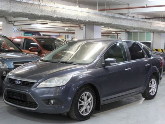 Ford Focus, 2.0 л, АТ, 2011 фото 3