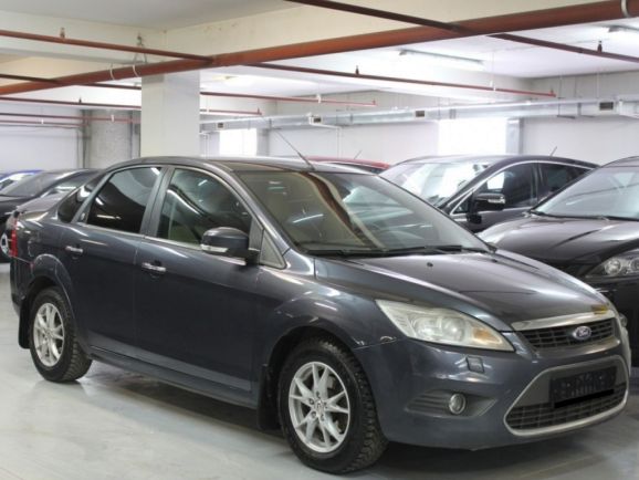 Ford Focus, 2.0 л, АТ, 2011 фото 4