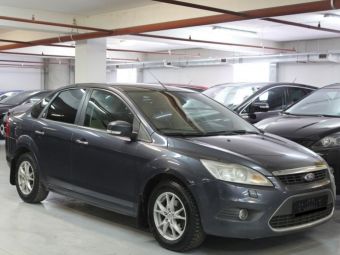 Ford Focus, 2.0 л, АКПП, 2011 фото 4