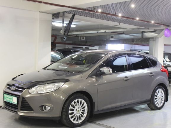 Ford Focus, 2.0 л, МТ, 2014 фото 3