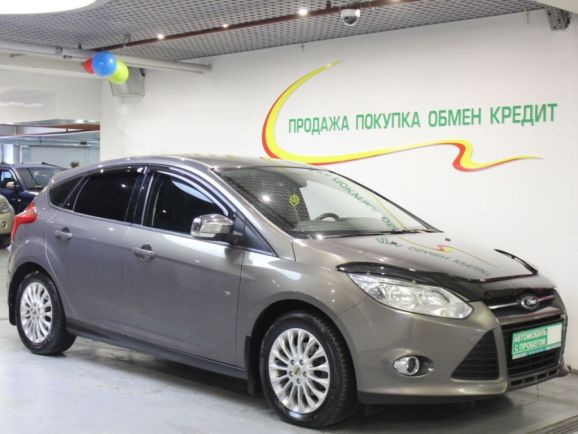 Ford Focus, 2.0 л, МТ, 2014 фото 4