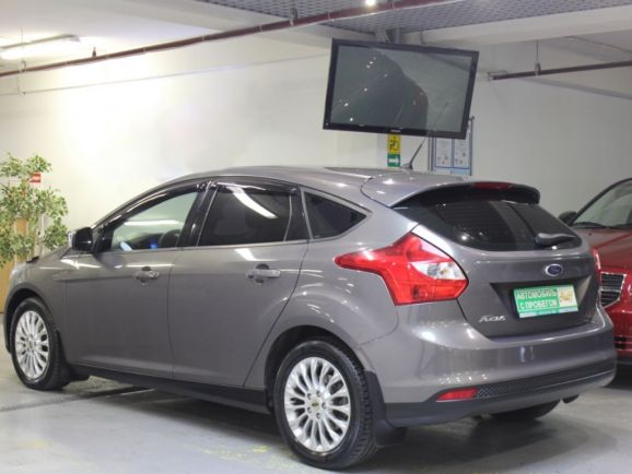 Ford Focus, 2.0 л, МТ, 2014 фото 2