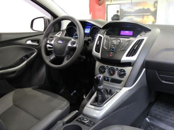 Ford Focus, 2.0 л, МТ, 2014 фото 1