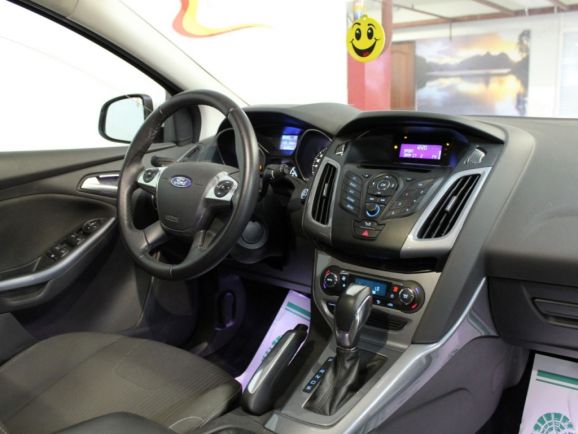 Ford Focus, 2.0 л, Робот, 2013 фото 1