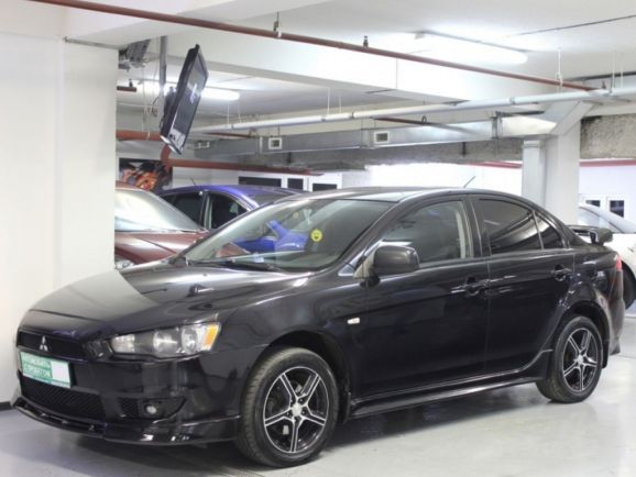 Mitsubishi Lancer, 2.0 л, Вариатор, 2010 фото 3