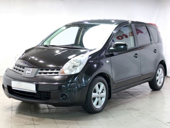 Nissan Note, 1.6 л, АТ, 2007 фото 3