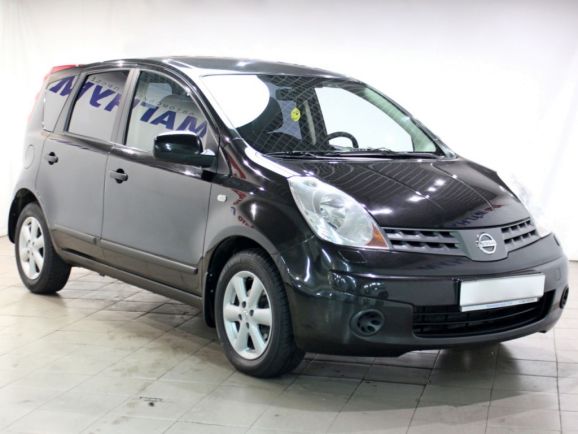 Nissan Note, 1.6 л, АТ, 2007 фото 4