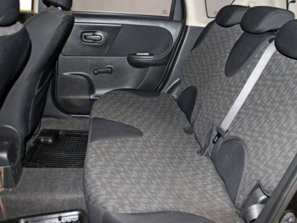 Nissan Note, 1.6 л, АТ, 2007 фото 1