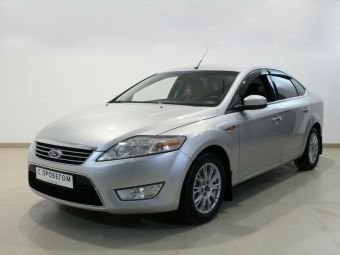 Ford Mondeo, 2.0 л, АКПП, 2010 фото 3