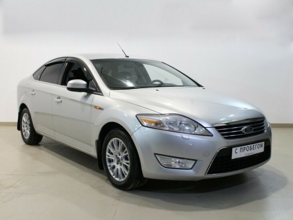 Ford Mondeo, 2.0 л, АТ, 2010 фото 4
