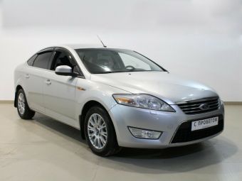 Ford Mondeo, 2.0 л, АКПП, 2010 фото 4