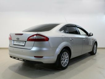 Ford Mondeo, 2.0 л, АКПП, 2010 фото 5