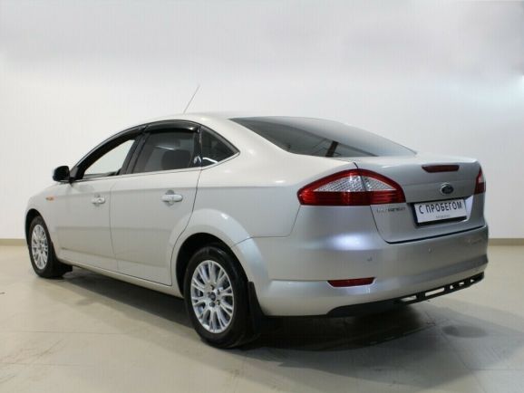 Ford Mondeo, 2.0 л, АТ, 2010 фото 6