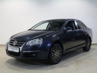 Volkswagen Jetta, 1.6 л, АКПП, 2010 фото 3