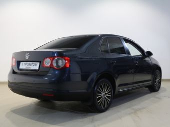 Volkswagen Jetta, 1.6 л, АКПП, 2010 фото 5