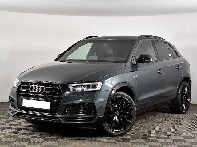 Audi Q3, 2.0 л, Робот, 2017 фото 3