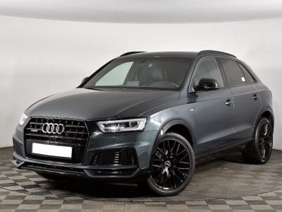 Audi Q3, 2.0 л, РКПП, 2017 фото 3