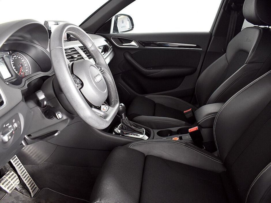 Audi Q3, 2.0 л, Робот, 2017 фото 5