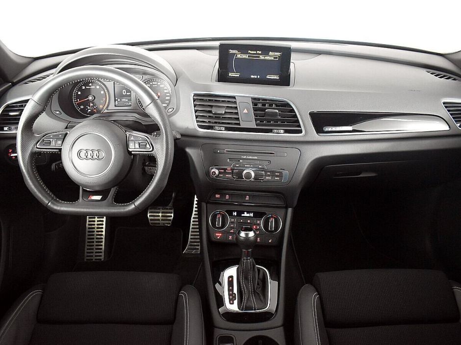 Audi Q3, 2.0 л, Робот, 2017 фото 7