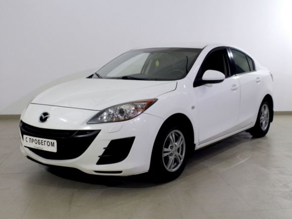 Mazda 3, 1.6 л, АТ, 2010 фото 3