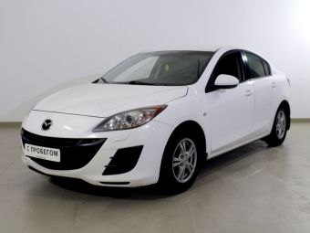 Mazda 3, 1.6 л, АКПП, 2010 фото 3