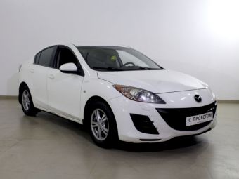 Mazda 3, 1.6 л, АКПП, 2010 фото 4