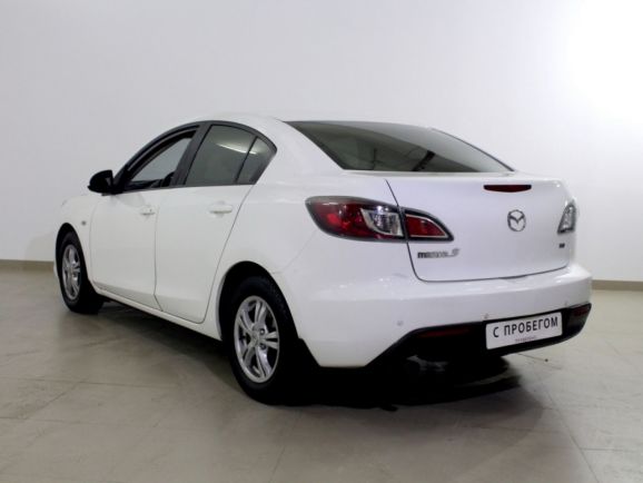 Mazda 3, 1.6 л, АТ, 2010 фото 5