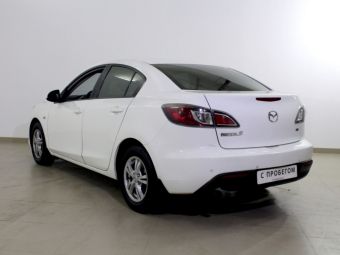 Mazda 3, 1.6 л, АКПП, 2010 фото 5