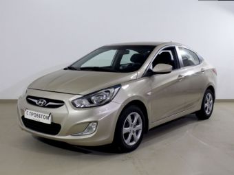 Hyundai Solaris, 1.6 л, АКПП, 2013 фото 3