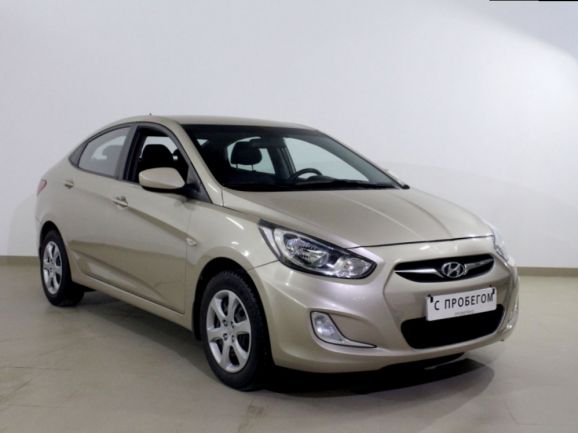 Hyundai Solaris, 1.6 л, АТ, 2013 фото 4