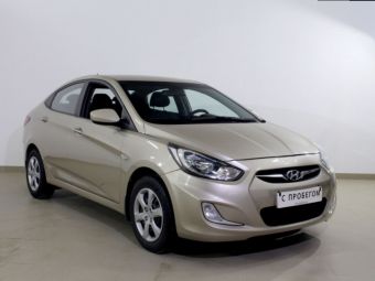 Hyundai Solaris, 1.6 л, АКПП, 2013 фото 4