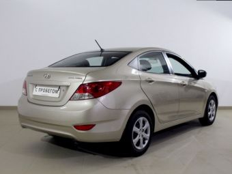 Hyundai Solaris, 1.6 л, АКПП, 2013 фото 5