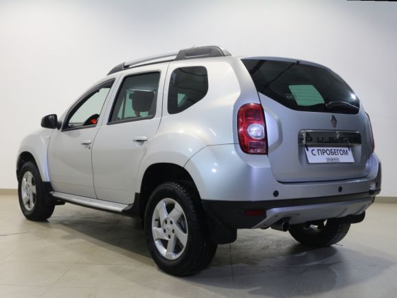 Renault Duster, 2.0 л, МТ, 2012 фото 2