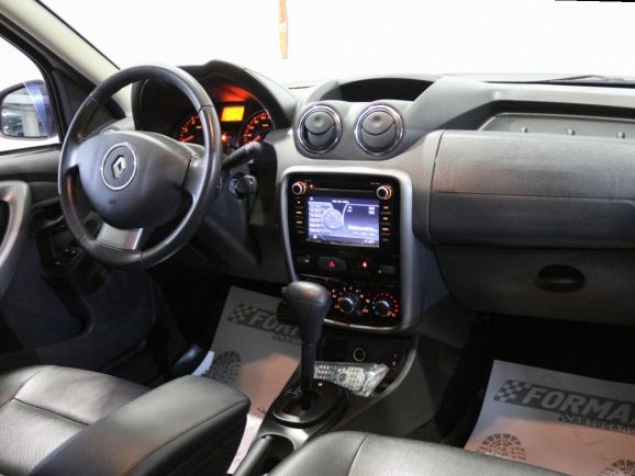 Renault Duster, 2.0 л, МТ, 2012 фото 1