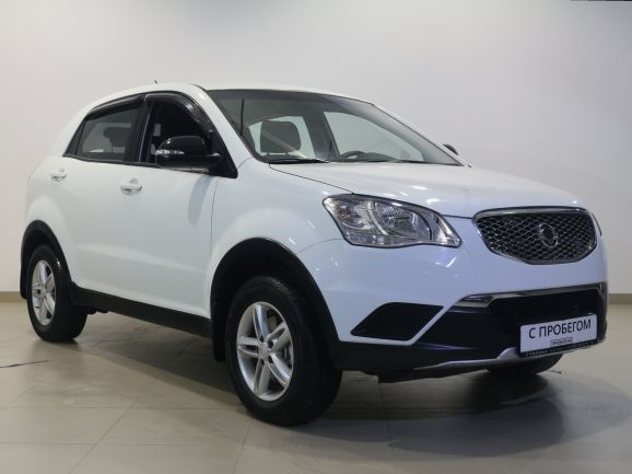 SsangYong Actyon, 2.0 л, АТ, 2011 фото 4