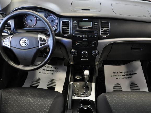 SsangYong Actyon, 2.0 л, АТ, 2011 фото 1