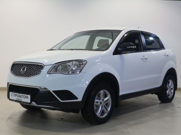 SsangYong Actyon, 2.0 л, АТ, 2011 фото 3