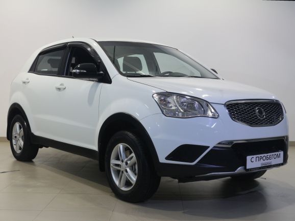 SsangYong Actyon, 2.0 л, АТ, 2011 фото 4