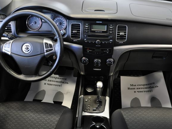 SsangYong Actyon, 2.0 л, АТ, 2011 фото 1