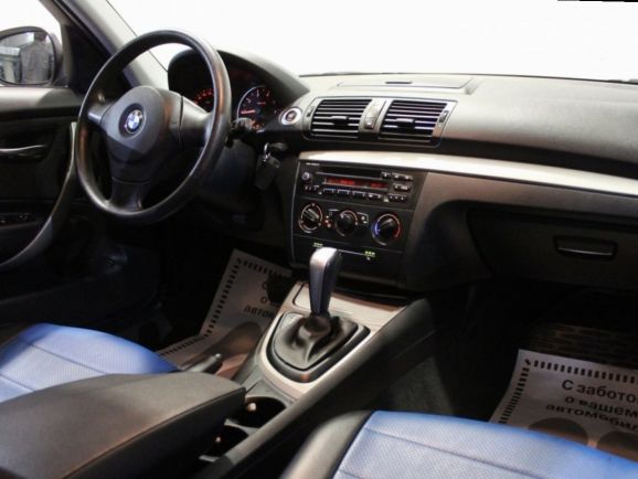 BMW 1 серии, 1.6 л, АТ, 2011 фото 7