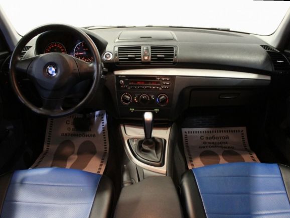 BMW 1 серии, 1.6 л, АТ, 2011 фото 2
