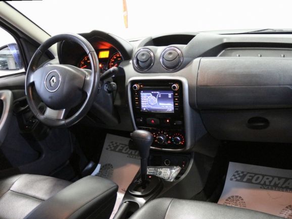 Renault Duster, 2.0 л, МТ, 2012 фото 1