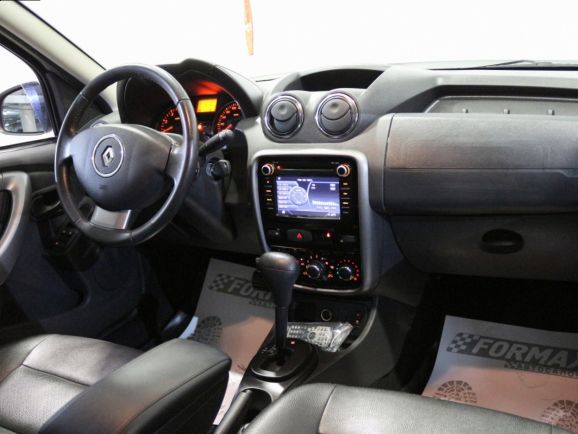 Renault Duster, 2.0 л, МТ, 2012 фото 1